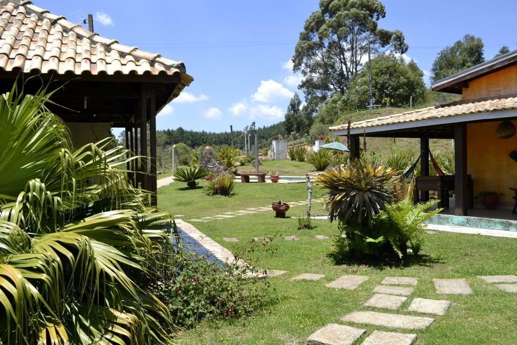 Pousada Por Do Sol Monte Verde (Minas Gerais) Exterior foto