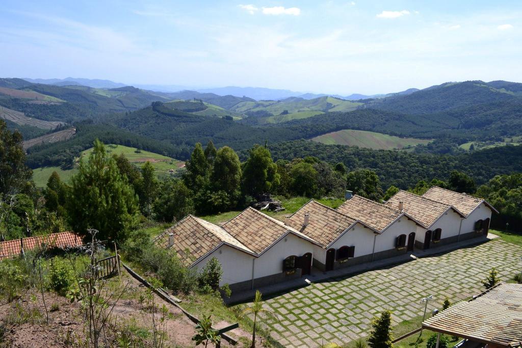 Pousada Por Do Sol Monte Verde (Minas Gerais) Exterior foto