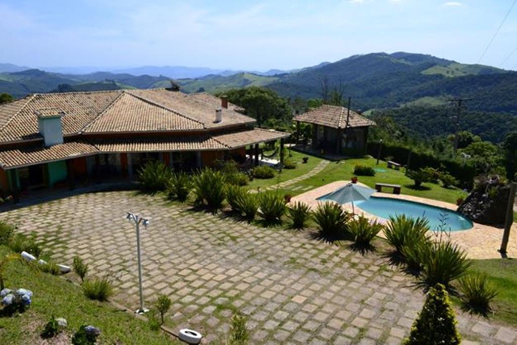 Pousada Por Do Sol Monte Verde (Minas Gerais) Exterior foto