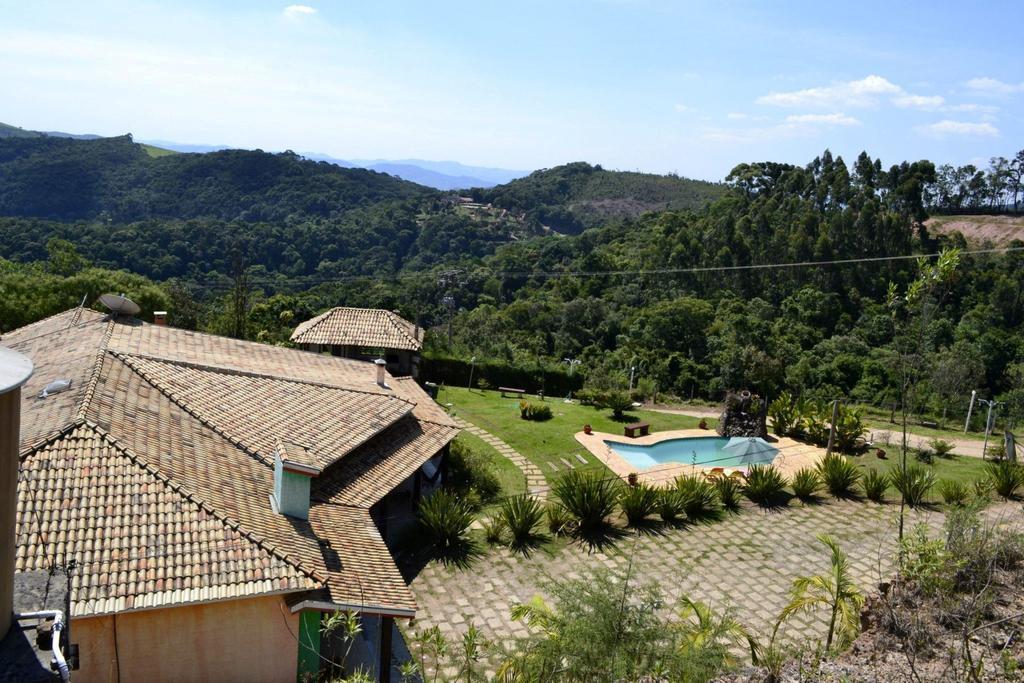 Pousada Por Do Sol Monte Verde (Minas Gerais) Exterior foto